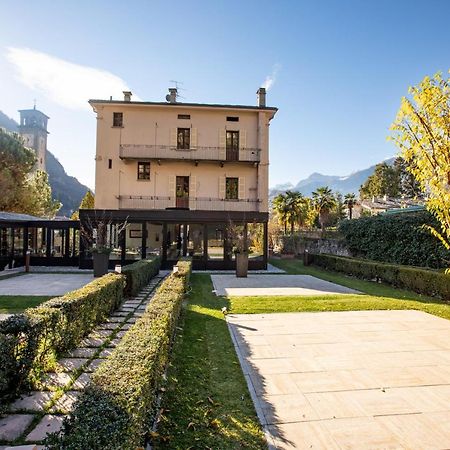 Villa Giade Chiavenna Kültér fotó